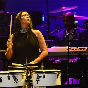 Sheila E. Criticizes Festival Organizers After Tragic Death at Concert