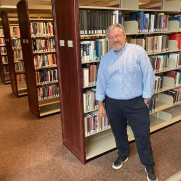 Troy Swanson’s Remarkable Journey in Academic Librarianship