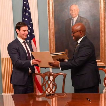 America First Global Health Strategy and Its Impact