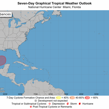 Tropical Storm Isaias: Developing Threat to Gulf Coast