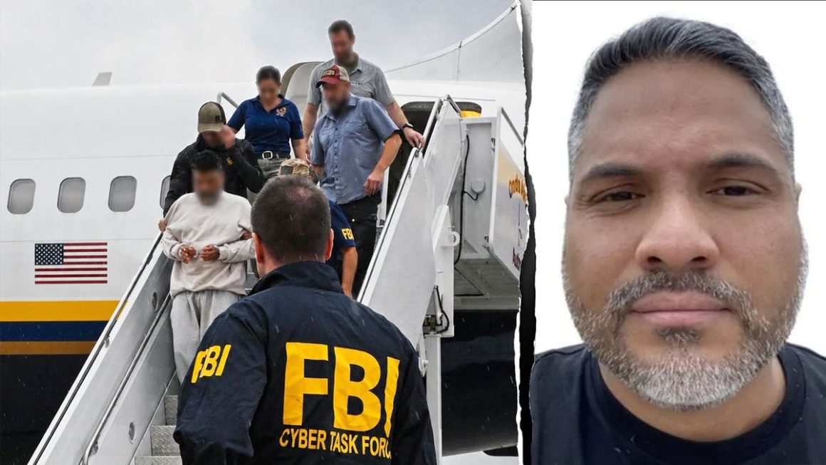 Iranians Charged in Cyber Theft; Venezuelan Fugitive Captured