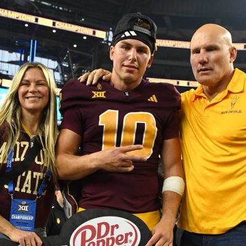 Coaching Careers in Flux: Analyzing Arizona State, Washington, and Georgia Tech