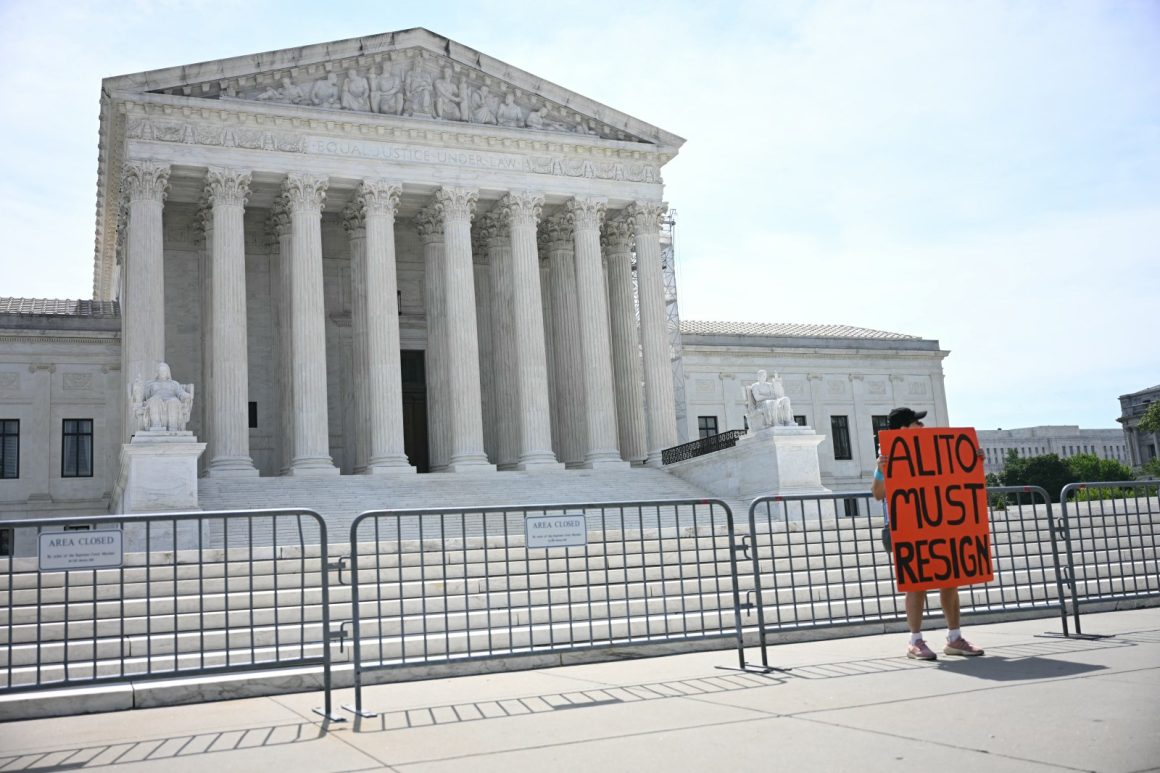 Justice Alito Discusses Friendship Loss and Criticism Over Supreme Court Decisions