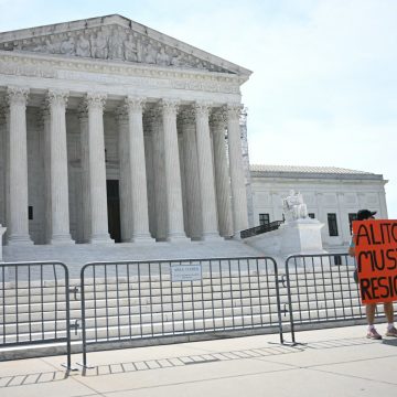 Justice Alito Discusses Friendship Loss and Criticism Over Supreme Court Decisions