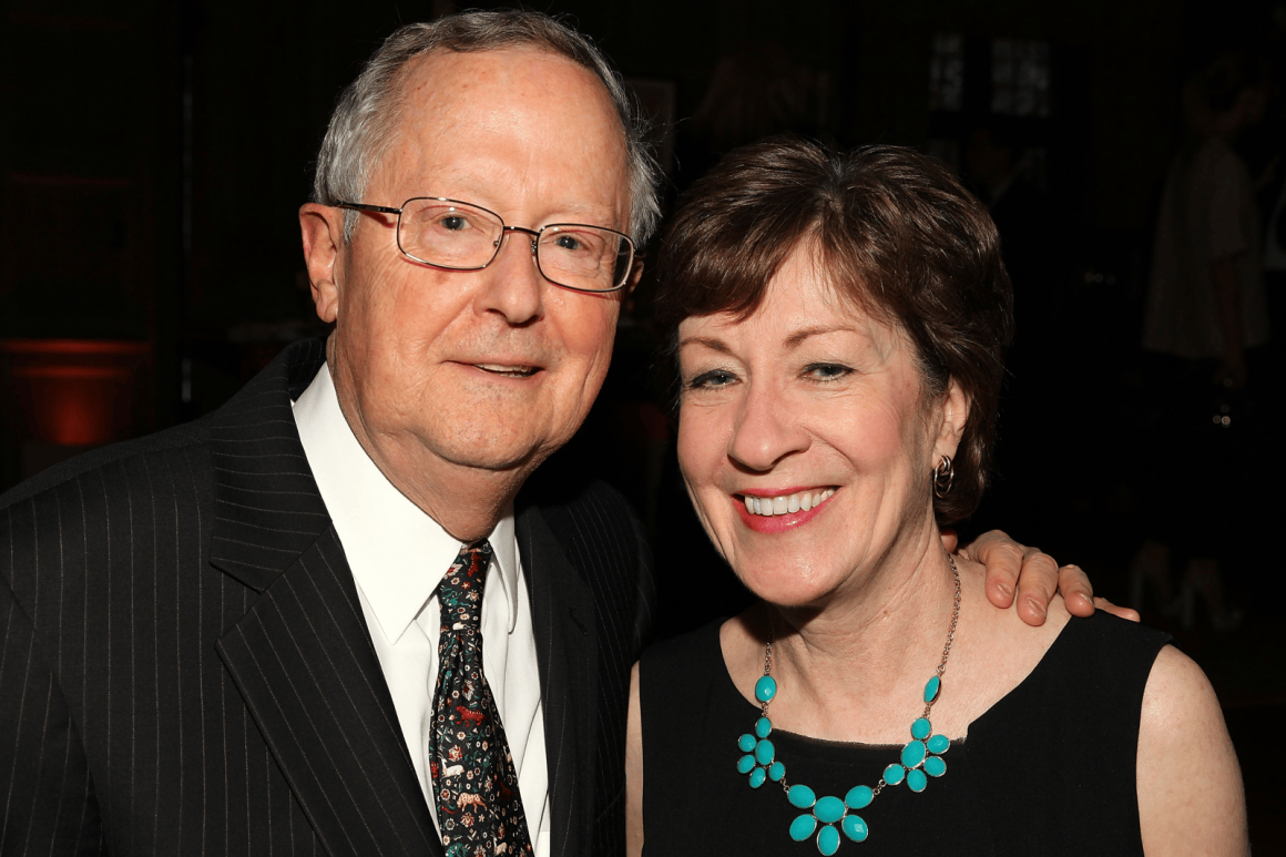 86725e14-eb62-4988-bd4d-8a526cc232b3 Susan Collins Faces Scrutiny Over Husband’s Lobbying Ties Amid Reelection Bid
