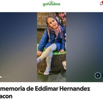 Community Mourns Seven-Year-Old Eddimar Hernandez Chacon