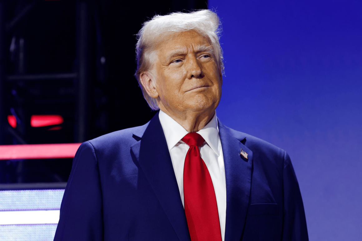 Trump’s Confusion Over Election Details Creates Online Buzz