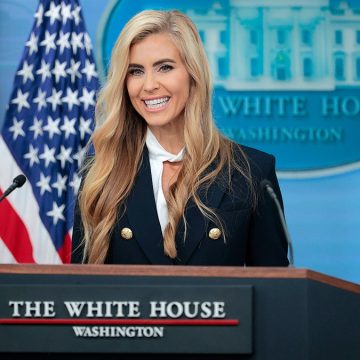 White House Press Secretary’s Debut and Political Reactions