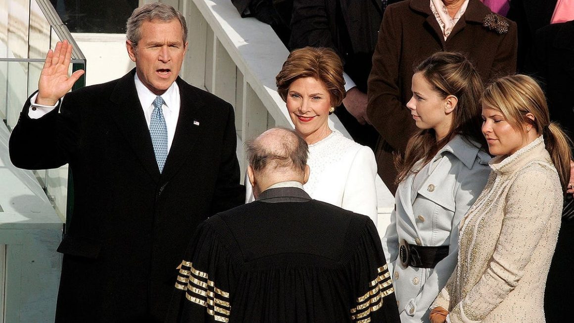 8951b494-2b17-462b-a13d-37e6f9d75eb5 Barbara Bush Supports Texas Democrat James Talarico