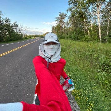 Emerging Treatment Transforms Life for Sun Allergy Sufferer