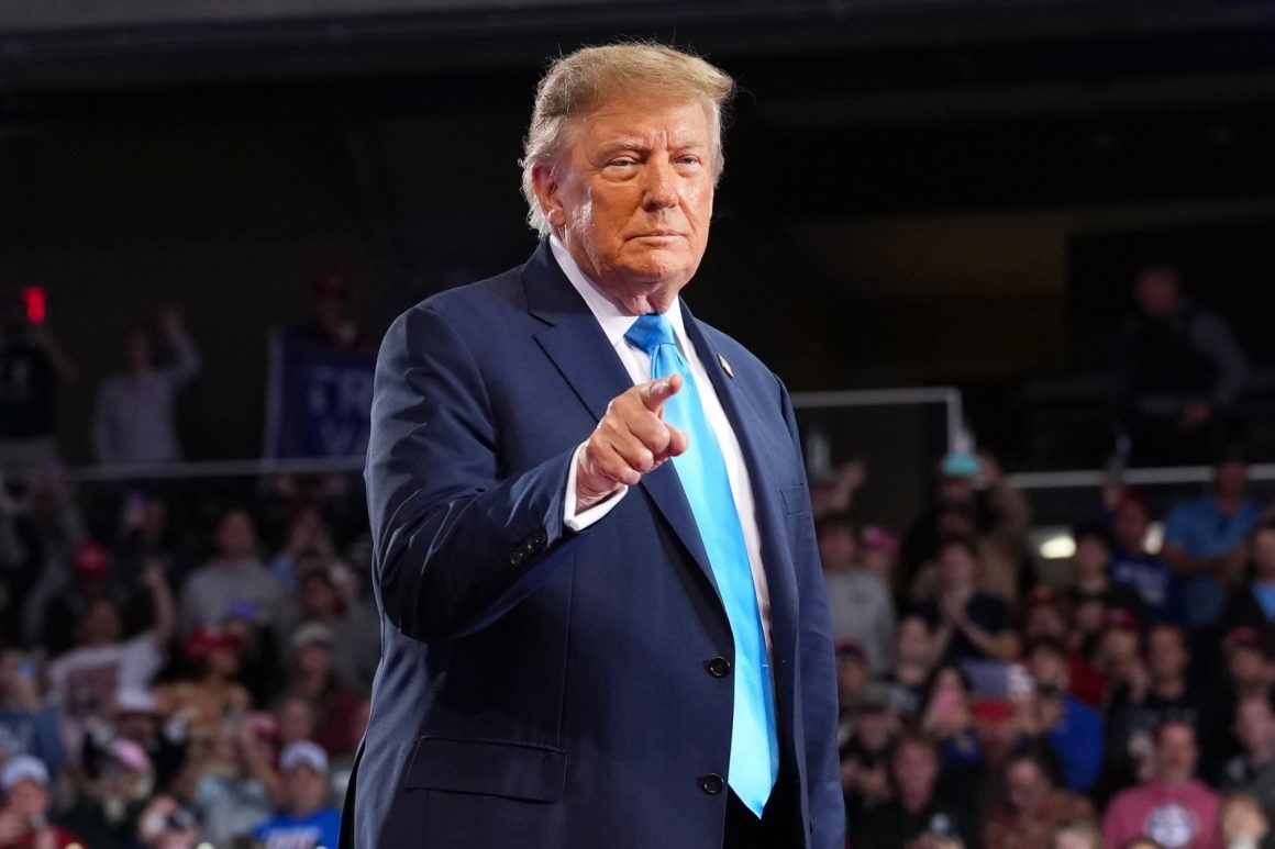 Trump’s Policies Amid Economic Concerns