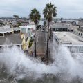 Electric Vehicle Risks After Coastal Flooding