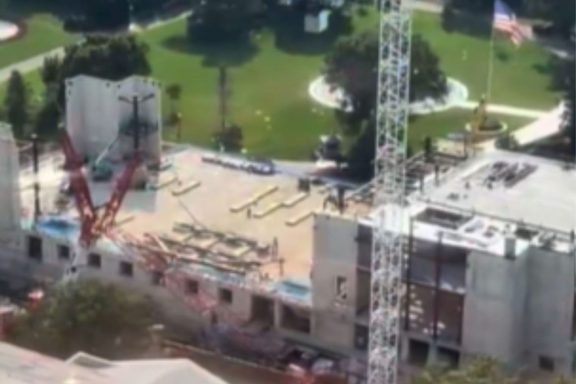 Trump’s New White House Ballroom: A Building with Controversy