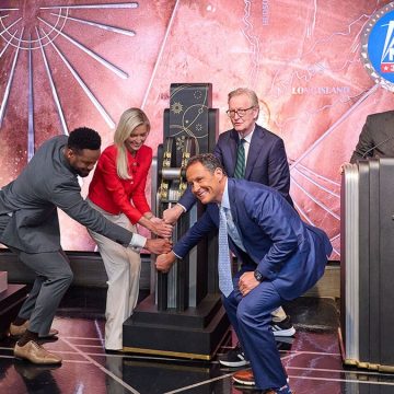 Empire State Building Celebrates Fox News Channel’s 30th Anniversary