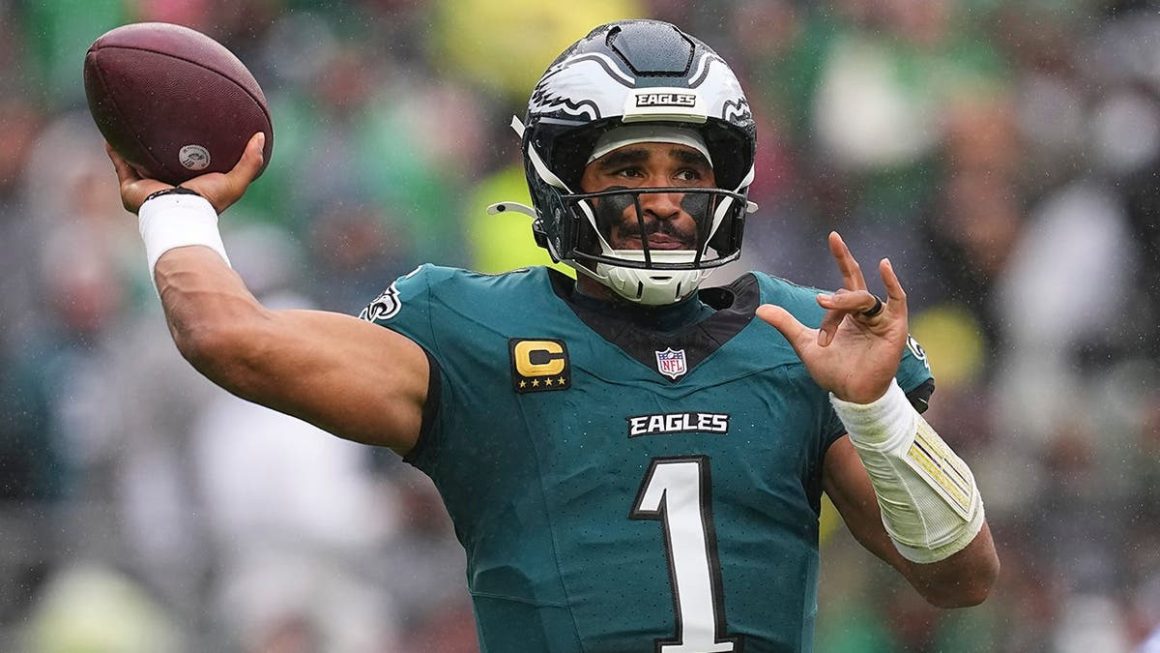 Eagles QB Jalen Hurts Faces Injury Misjudgment Amid Controversy