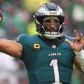 Eagles QB Jalen Hurts Faces Injury Misjudgment Amid Controversy