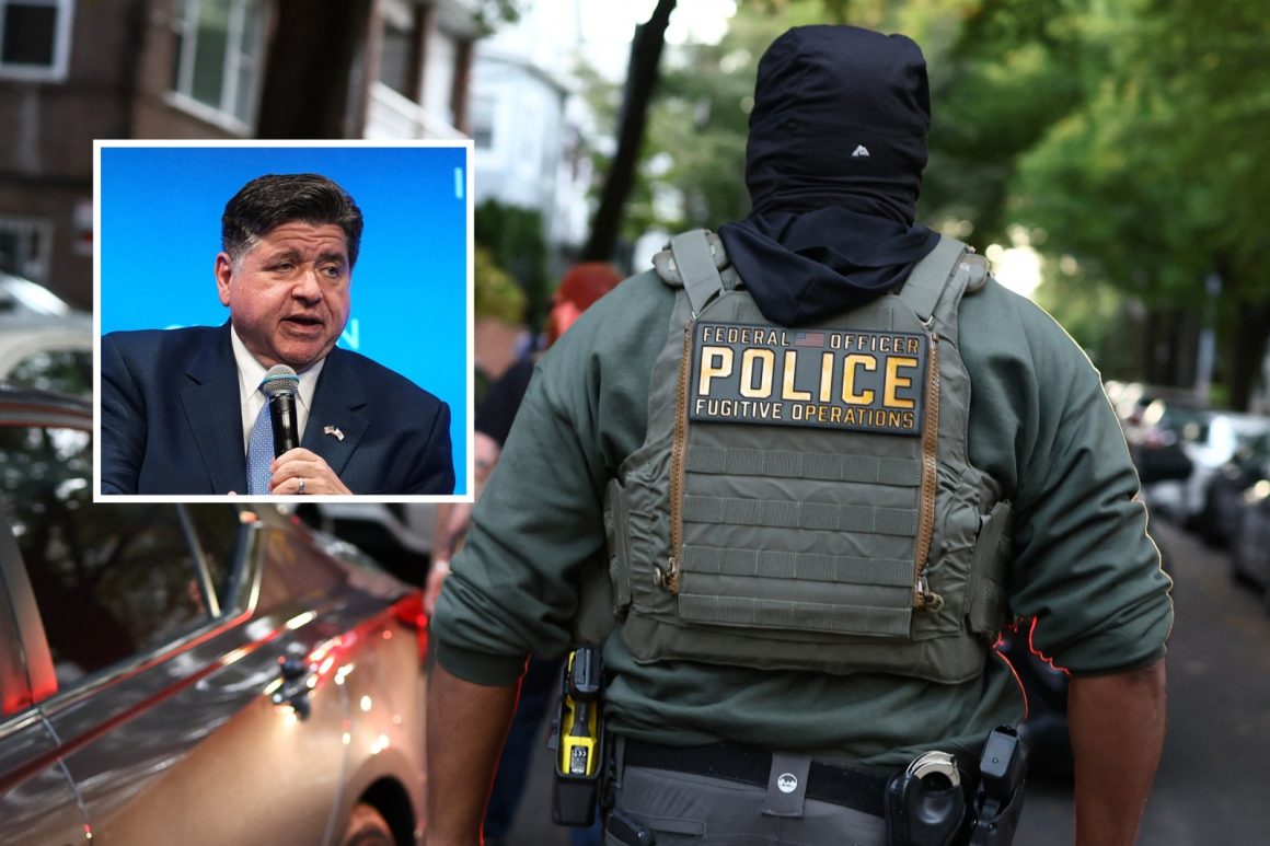 8ef28f47-290a-427e-9794-78ffbf2e52ec Illinois Governor Supports Project to Document Trump-Era Immigration Enforcement