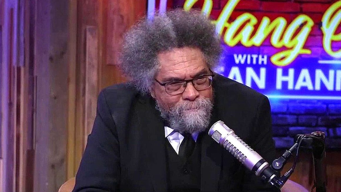 Cornel West Discusses Differences with Sean Hannity