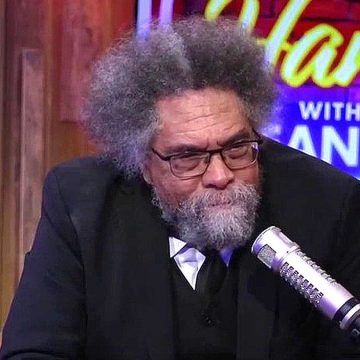 Cornel West Discusses Differences with Sean Hannity