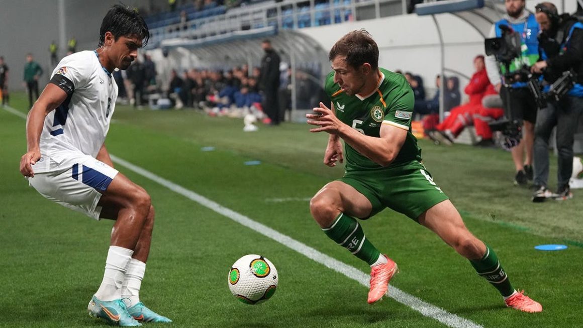Israel and Ireland Soccer Teams Clash Amid Tension