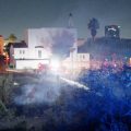 Southern California Braces for Strong Santa Ana Winds and Fire Risks