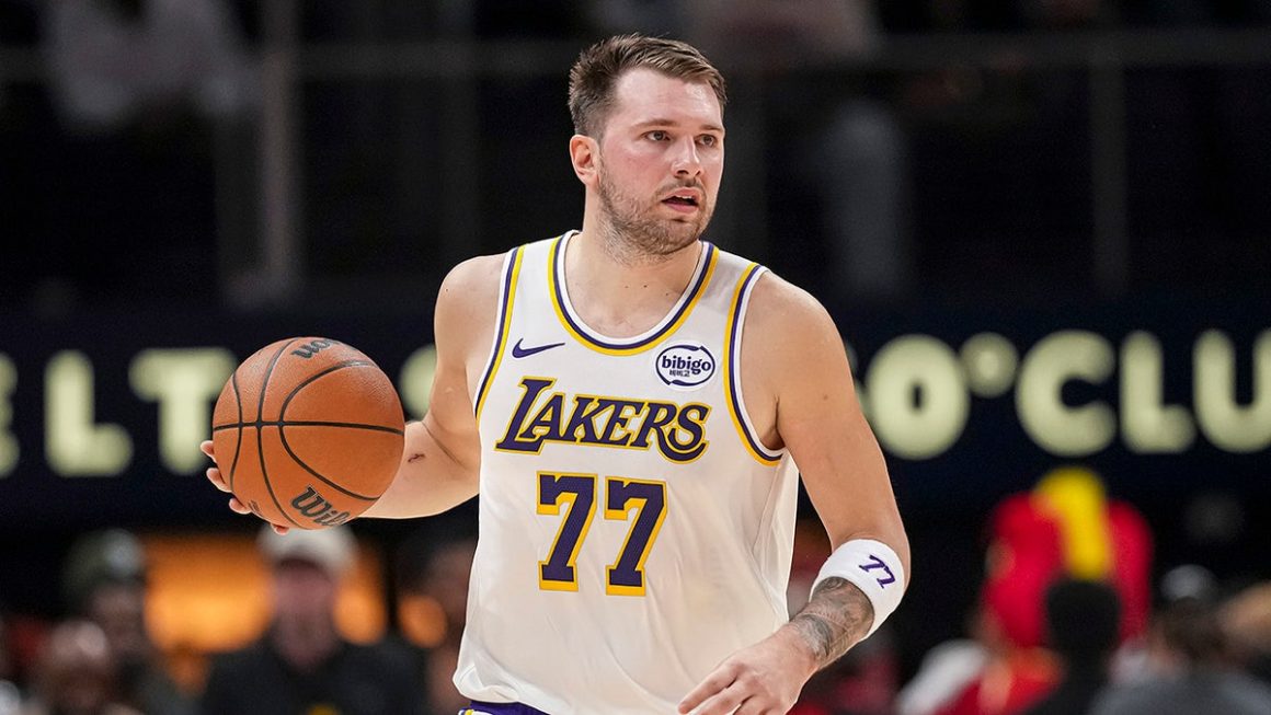 Luka Dončić Reflects on Lakers’ Lost Opportunity