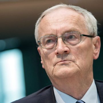 Former German Intelligence Chief Arrested for Espionage