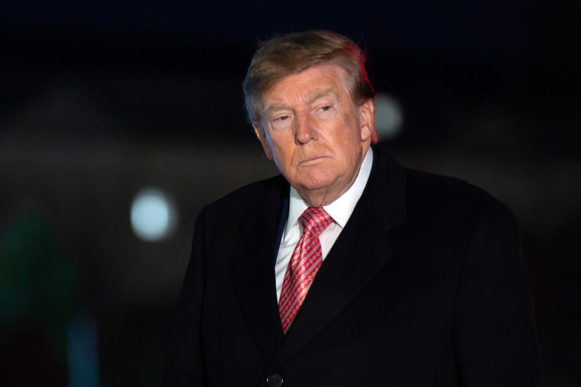 Federal Judge Warns Trump Over BBC Lawsuit Participation