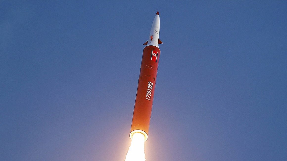 North Korea’s Missile Launch Raises Concerns for U.S. and Allies
