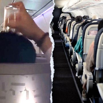 Unusual Behavior on Flight Sparks Outrage