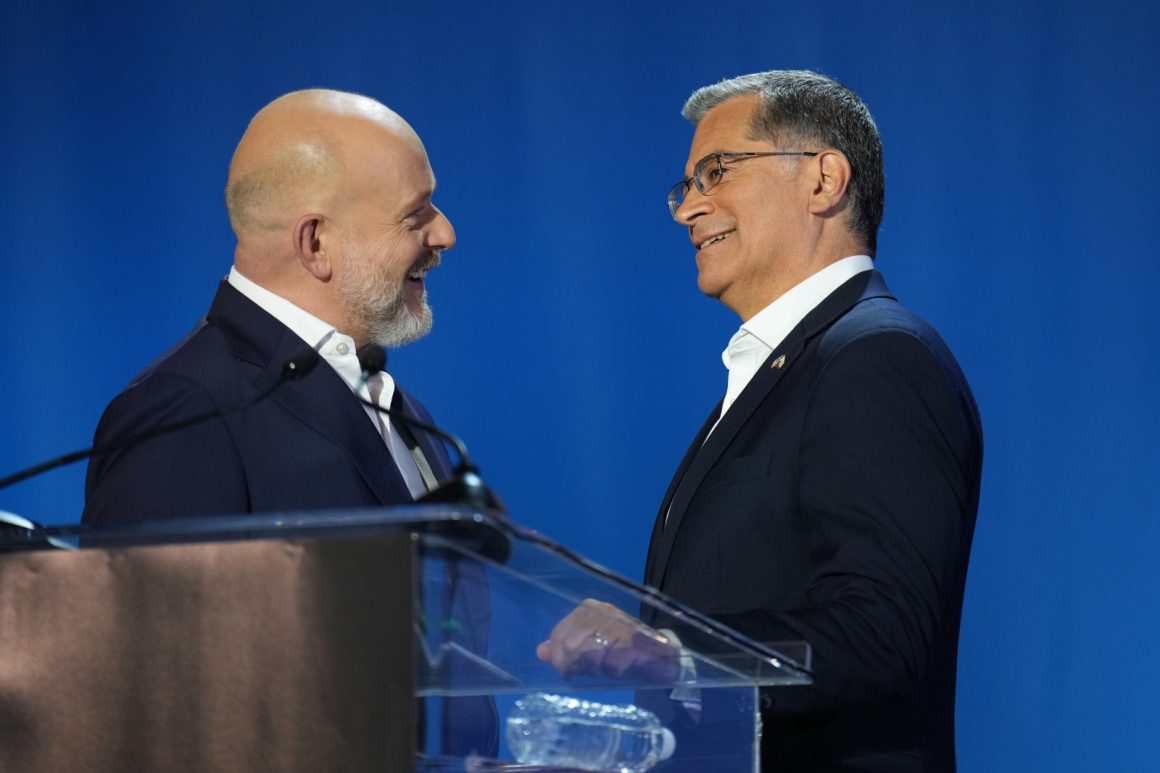 Steve Hilton’s Views on California Politics and Criticism of Xavier Becerra