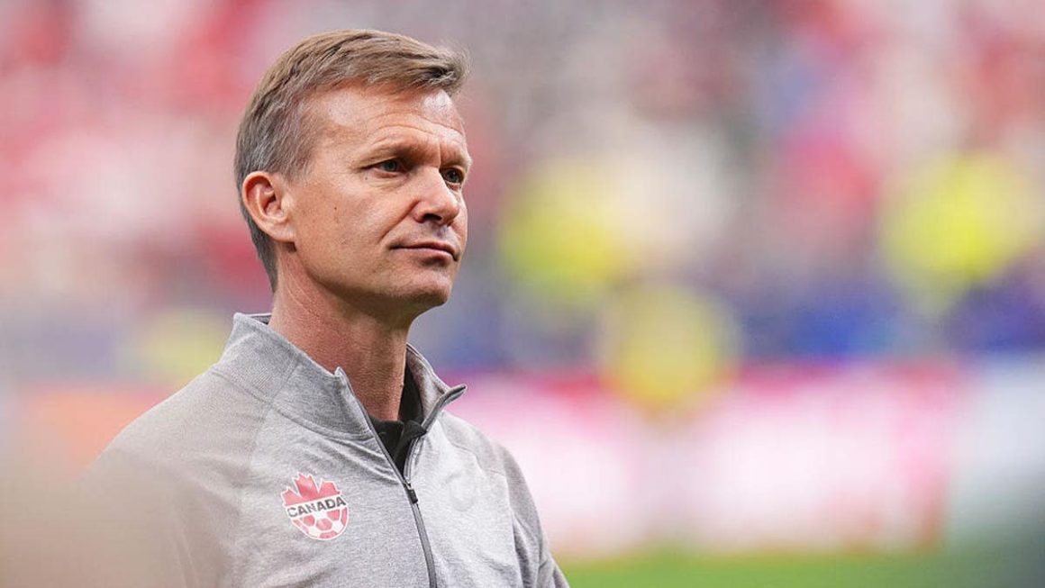 Jesse Marsch: From U.S. Soccer to Leading Canada