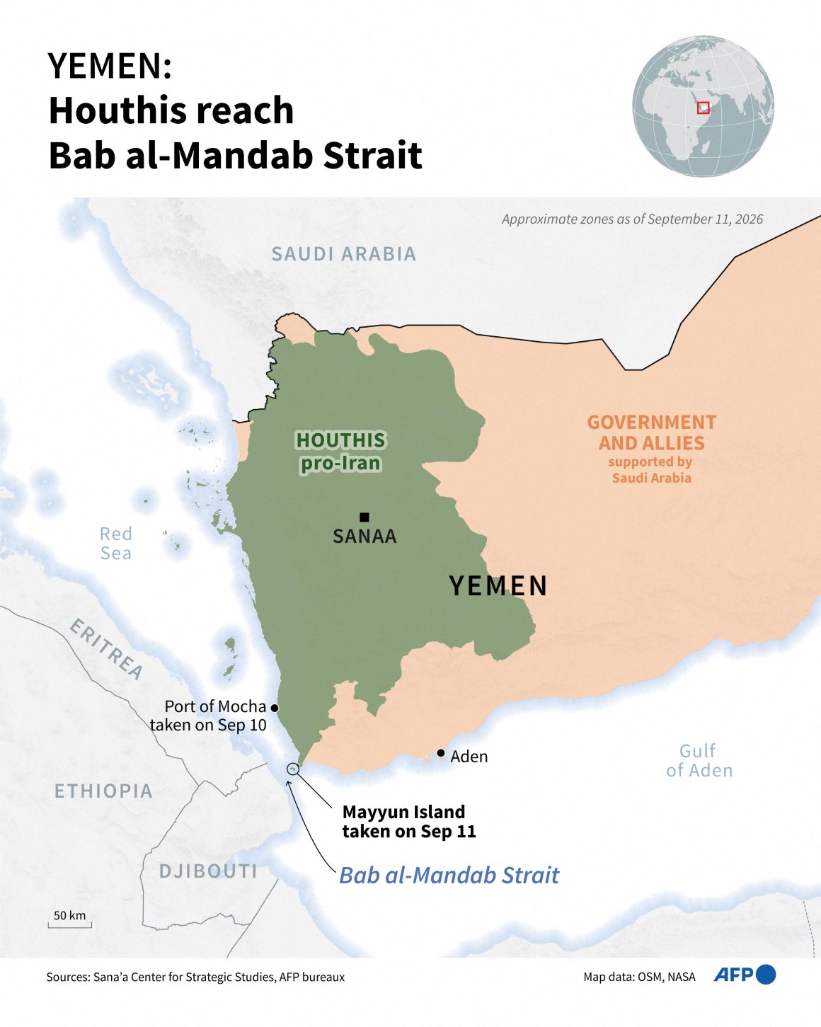The Rise and Impact of Yemen’s Houthi Rebels