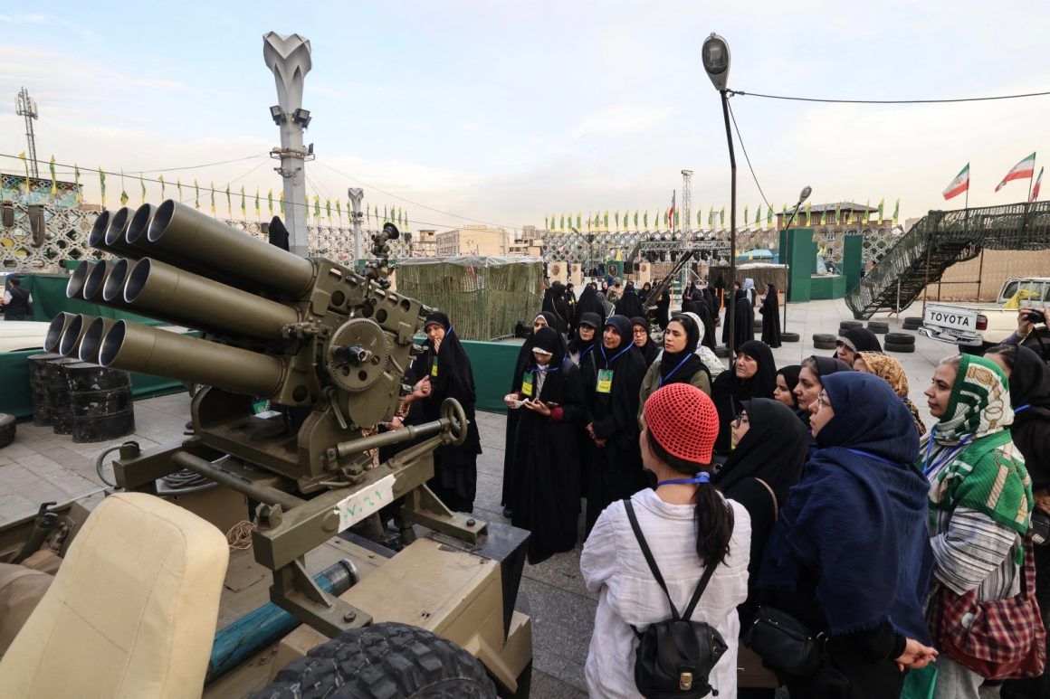 U.S. Battles Iran for Control Over the Strategic Strait of Hormuz