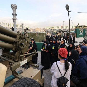U.S. Battles Iran for Control Over the Strategic Strait of Hormuz