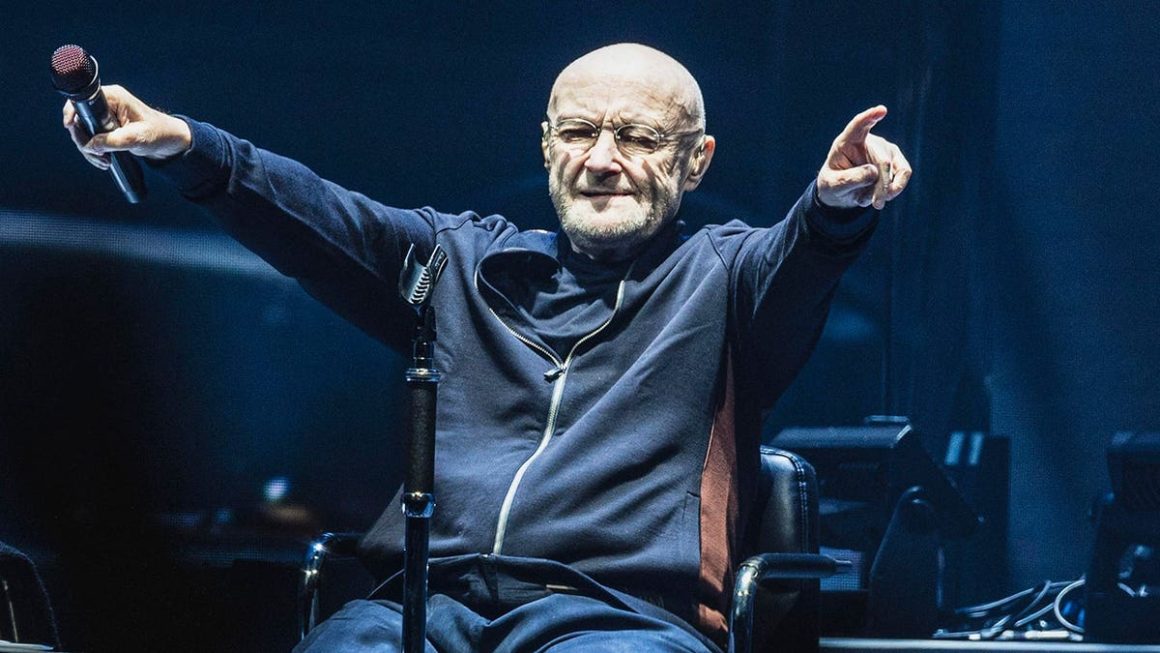 Phil Collins Critiques Trump and U.S. Culture in Interview