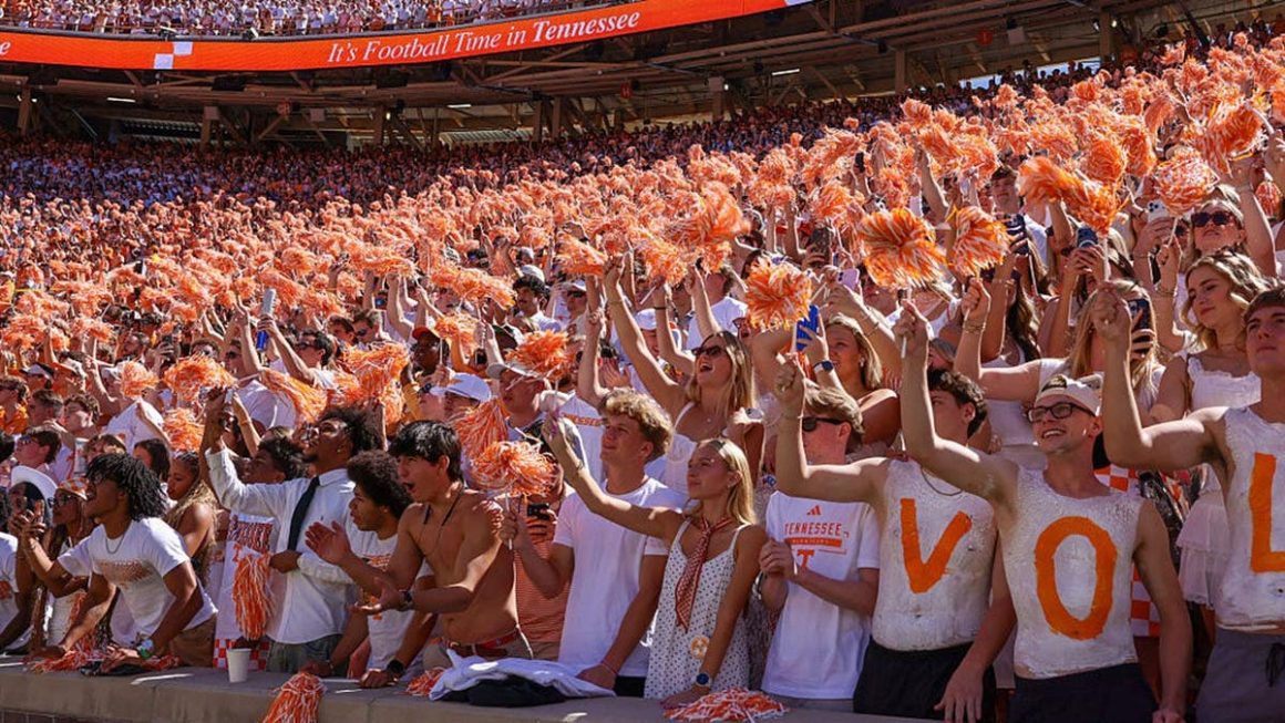 Tennessee’s Successful ‘Happy Hour’ Promotion at Neyland Stadium
