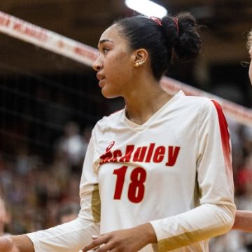 Riley Wilson’s Journey from B-Team to Varsity Star at Mother McAuley