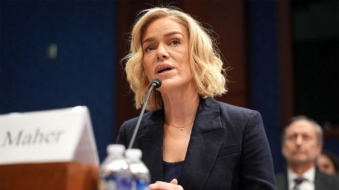 99bb8ad1-eec6-4d92-a749-3b2ad6ed7d51 NPR CEO Katherine Maher to Receive First Amendment Award