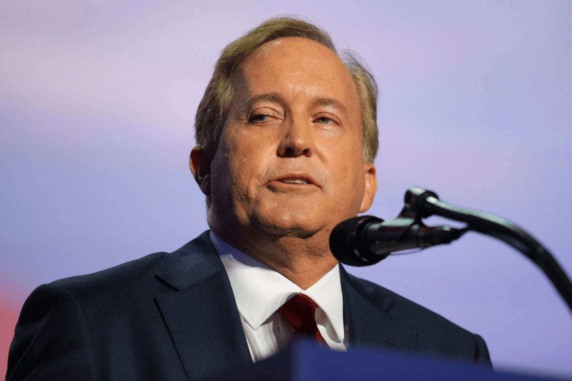 9abe9f8b-ac79-47c0-8313-bf918c96ca65 Republican PAC Invests Heavily in Ken Paxton’s Senate Campaign