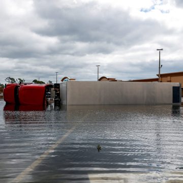 Tropical Cyclone Updates: Two Storms in the Pacific and Impact Across the U.S.