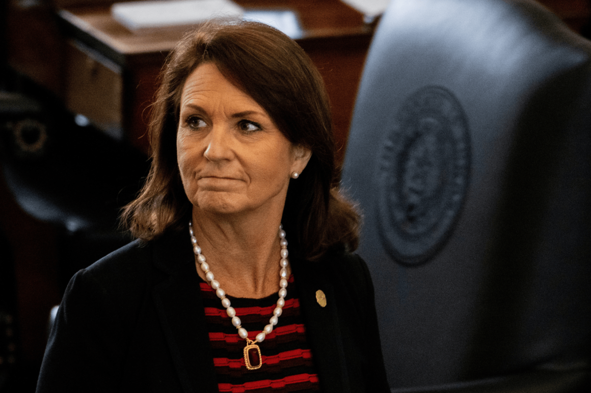 Angela Paxton Advocates for GOP Support Amid Senate Race Challenges