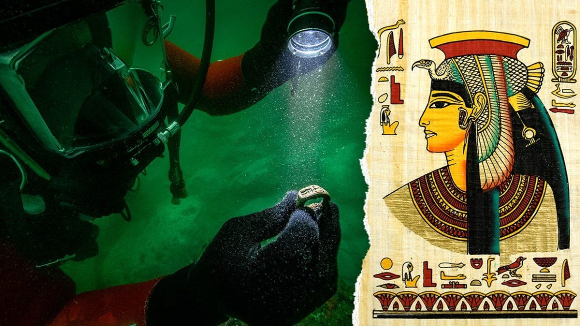 9e35ee22-f044-4561-bd8b-2b135aa17083 Ancient Ring Discovery Sheds Light on Cleopatra’s Era