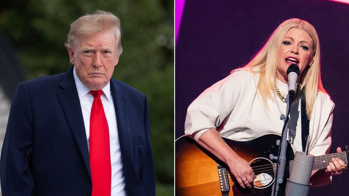 White House Reacts to Natalie Maines’ Criticism of President Trump