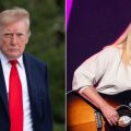 White House Reacts to Natalie Maines’ Criticism of President Trump
