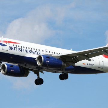 British Airways Flight Returns to London After Technical Issue
