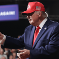 Trump’s Approval Slips Among Non-MAGA Republicans Ahead of Midterms