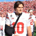 Ohio State’s Julian Sayin Faces Indefinite Absence Due to Shoulder Injury