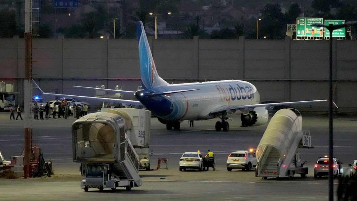 Investigation into FlyDubai Incident Highlights Security Concerns