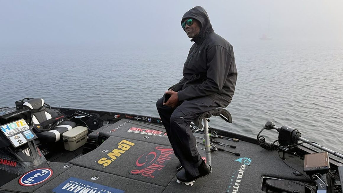 Randy Moss: Football Star and Passionate Fisherman